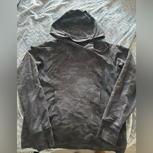 LULULEMON SCUBA PULL-OVER (Cameo) - Size 8